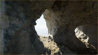 How to make a cave in Voxel Plugin under 2 min