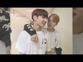 jungkook du surpris en train de passer noël avec une femme mystérieuse voici la réaction de jimin