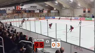 Stillwater Squirt B1 Red vs. White Bear Lake Orange