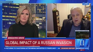 Ukraine-Russia: What Putin wants from invasion | NewsNation Prime