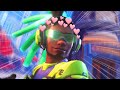 Lucio is OP in Overwatch 2...