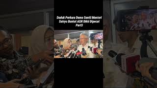 Duduk Perkara Demo Sentil Menteri Satryo Buntut ASN Dikti Dipecat Part3