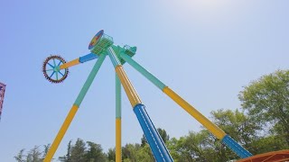 Six Flags new 'Sky Striker ride coming to Gurnee next spring