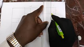 how to draw a floor plan in civil engineering