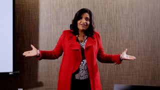 Engineer Your Way to Just about Anything, Including Your Passion | Parul Agrawal | TEDxBayRidgeWomen