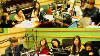 【中字】111021 孩子們 55 @ KTR Radio