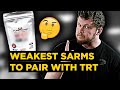 THESE Are Some of the WEAKEST SARMs You Can Pair with TRT... but SHOULD You?!