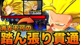 シャロットの踏ん張り貫通。覚えてる人0人説【ドラゴンボールレジェンズ】