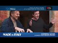 'Made In Italy' Trailer