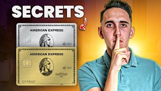 7 Amex Credit Card Hacks (That SERIOUSLY Work!)