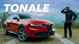 2023 Alfa Romeo Tonale vs 2022 Audi Q5