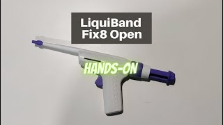 LiquiBand Fix8 Open (POV)