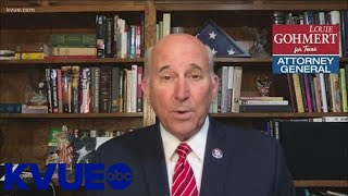 Louie Gohmert running for Texas attorney general | KVUE