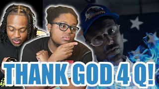 ScHoolboy Q - THank god 4 me (Official Music Video) [REACTION]