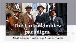 Untouchables paradigm, how avoid mutable objects issues