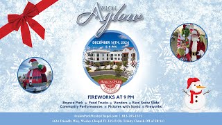 26th Annual Avalon Aglow Holiday Parade | December 7, 2024