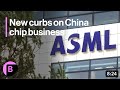 ASML’s China Chip Business Faces New Netherlands' Curbs