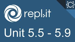 Units 5.5 - 5.9 | Strings | CodingBytes Python REPL.it speedrun