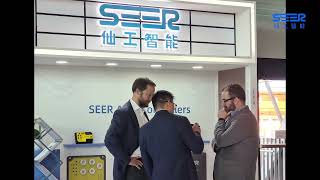 SEER in LogiMAT 2022