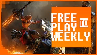 Free To Play Weekly: What Anime Deserves An MMO?!? Ep 179