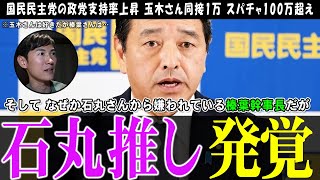 【石丸伸二vs榛葉幹事長】あの発言の行方が気になるので、とりあえず榛葉さんの動画をまとめてみた【国民民主党】玉木さんも本気モードで大盛り上がり【切り抜き】 #石丸伸二 #リハック #国民民主