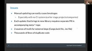 YPS 2024.12 - Cornelius Hart - To fetch or not to fetch: Rust package builds and dependency fetching