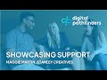 Showcasing Digital Pathfinders Support - Stanley Creatives