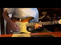 Tremble | Mosaic MSC | Electric Guitar cover
