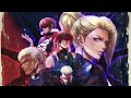 kof xv dlc ▰ vice gameplay comparison with kof xiv...