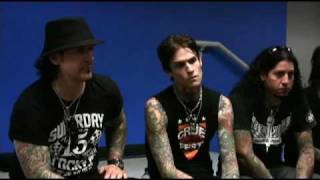 Buckcherry Interview