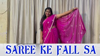 Saree Ke Fall Sa || Elementary || Dance Cover || Krazzy Dance Academy