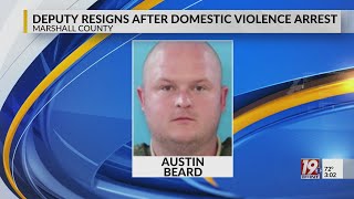 Marshall County Deputy Resigns After Domestic Violence Arrest | Feb. 9, 2026 | News 19 at 3 p.m.