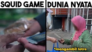 Ternyata Squid Game Benar, Mereka Lebih Milih Lotre Daripada Roti...