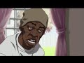 The Boondocks: I Like’s Ya and I Want’s Ya -A Date With The Booty Warrior Meme