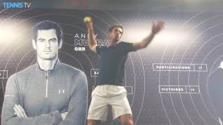 2016 BNP Paribas Masters Paris: Quarter-Final Highlights ft. Djokovic-Cilic \u0026 Berdych-Murray