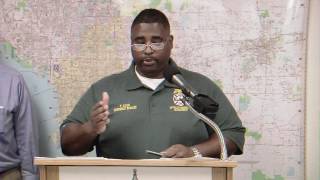 Newsbreak: Emergency Operations Center Disaster Drill