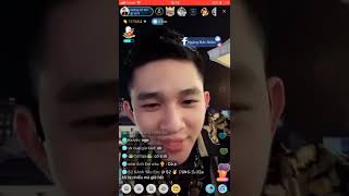 Hoàng Tử Gió Live Nói Về Con Đường Sự Nghiệp Của Bản Thân _Hoàng Đức Nhân