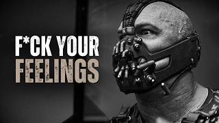 STOP BEING F*CKING WEAK - Motivational Speech