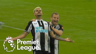 Bruno Guimaraes grabs 2-0 Newcastle United v. Arsenal | Premier League | NBC Sports