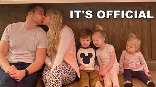 We're having more babies - why he changed his mind