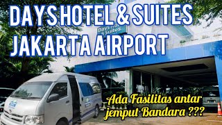 Hotel Dekat Bandara Soekarno Hatta | DAYS HOTEL & SUITES JAKARTA AIRPORT