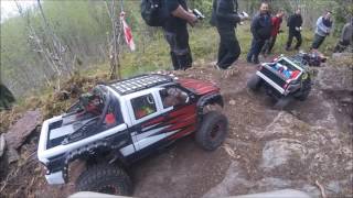 RC Crawler (Steinkjer RC Crawler Club)  21.05.17