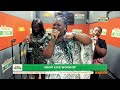 adom live worship on adom106.3fm with kwadwo boateng collins coxbi and stephanie afful 23 01 25