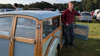 Beaulieu International Autojumble September 2024, Part 1 of 2