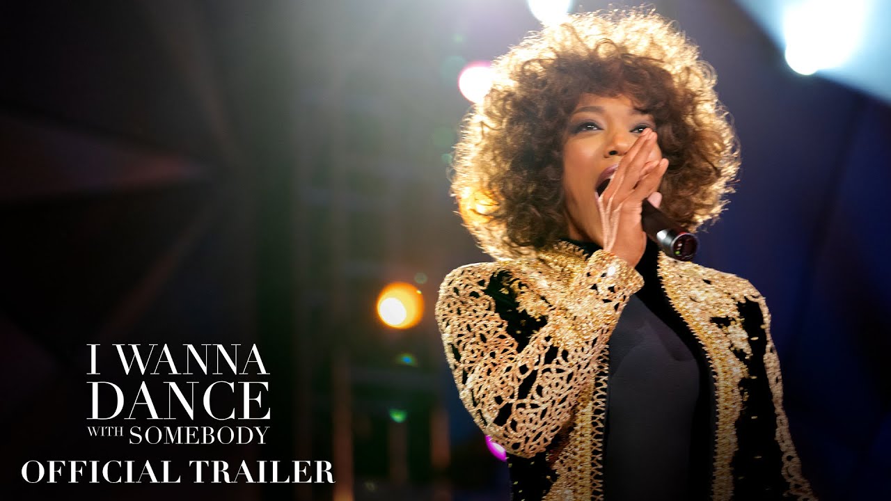 Whitney Houston: I Wanna Dance With Somebody - Official Trailer - Only ...