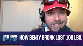 Benjy Lost 100 Pounds but Struggles to Explain How