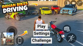 TRYING GAMES LIKE INDIAN BIKE DRIVING 3D😨| INDIAN BIKE DRIVING 3D #2