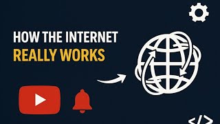 How Does the Internet Work? Client-Server Model Explained