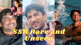 Sushant Singh Rajput Private Video | Rare and Unseen Shared by Ankita Lokhande | SSR