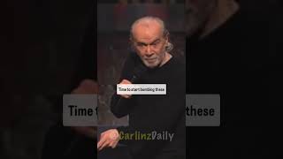 TGI Friday ~George Carlin